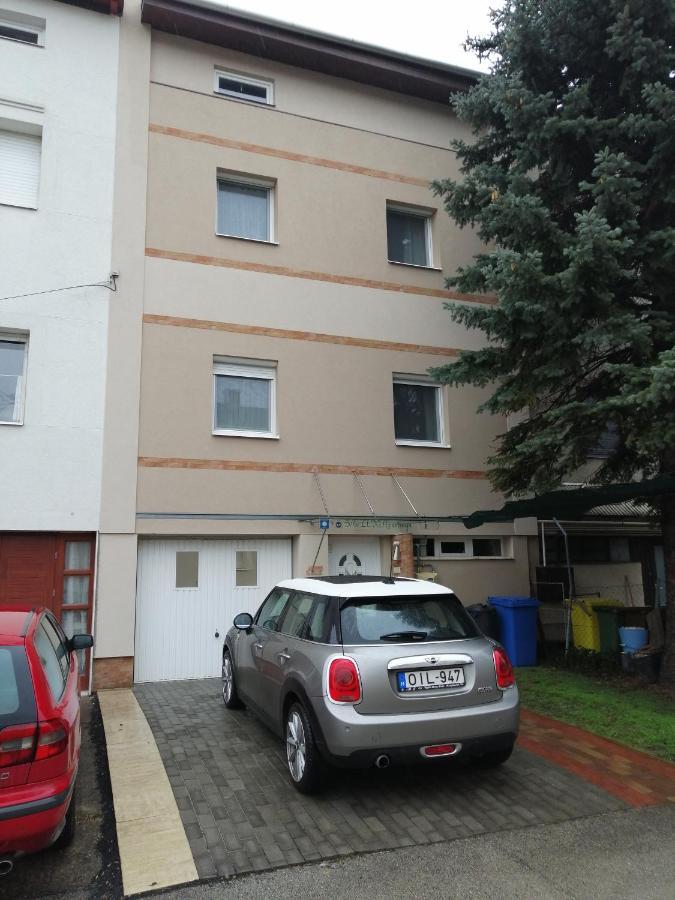Lux Apartman Balatonfured Exterior photo