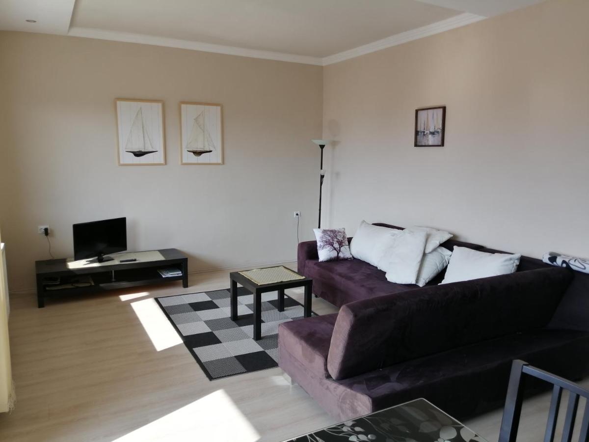 Lux Apartman Balatonfured Exterior photo
