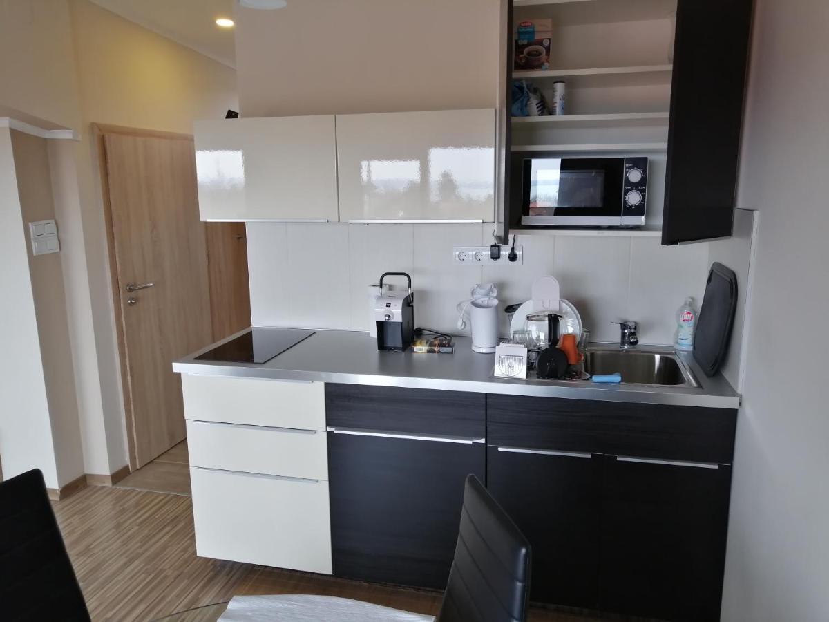 Lux Apartman Balatonfured Exterior photo