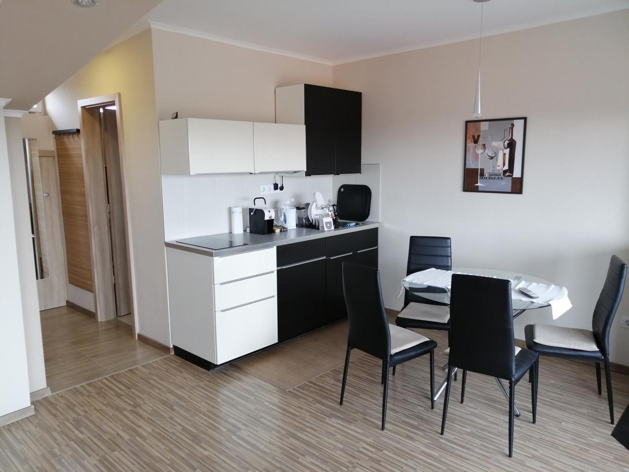 Lux Apartman Balatonfured Exterior photo
