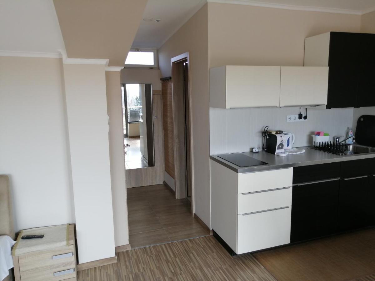 Lux Apartman Balatonfured Exterior photo