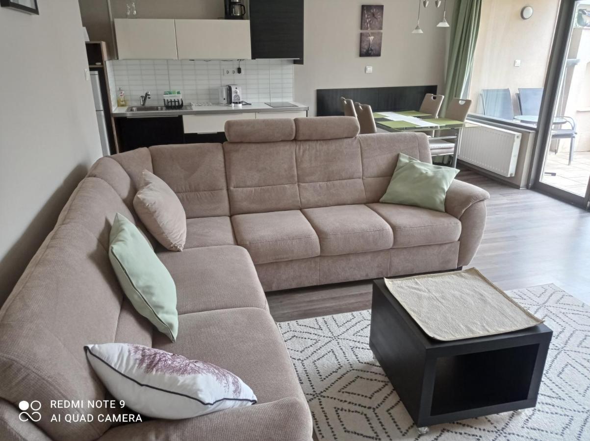 Lux Apartman Balatonfured Exterior photo
