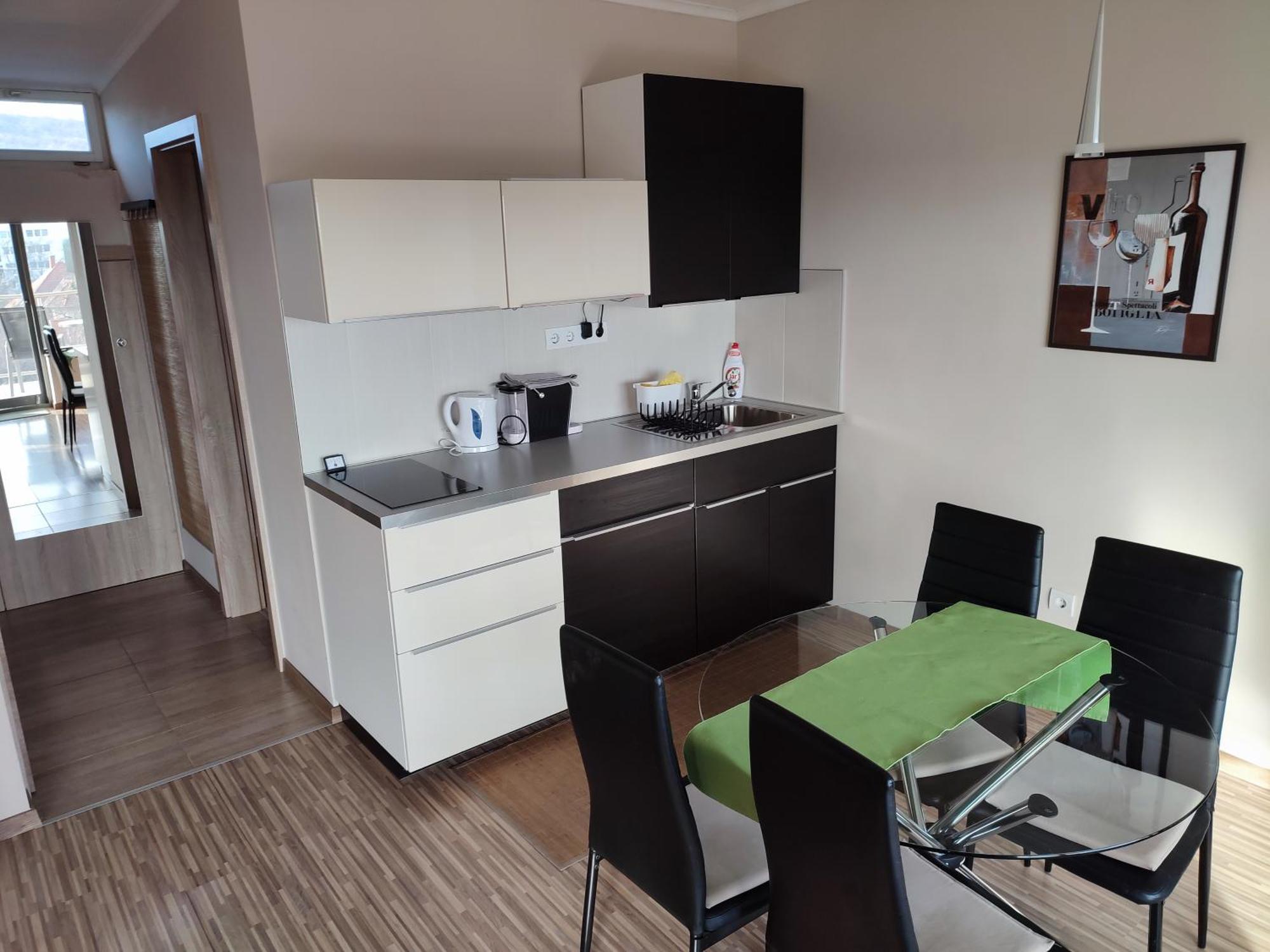 Lux Apartman Balatonfured Exterior photo