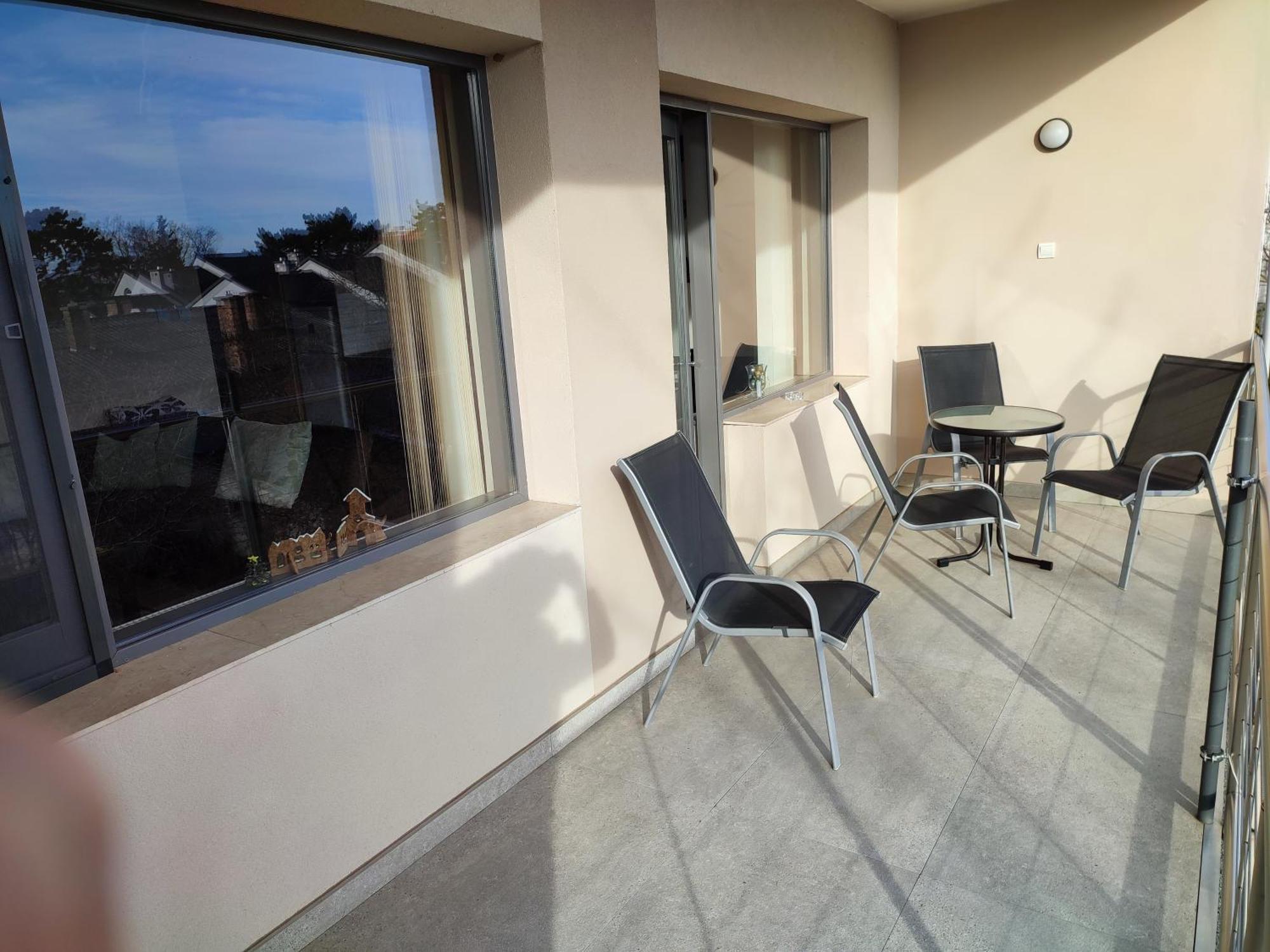 Lux Apartman Balatonfured Exterior photo