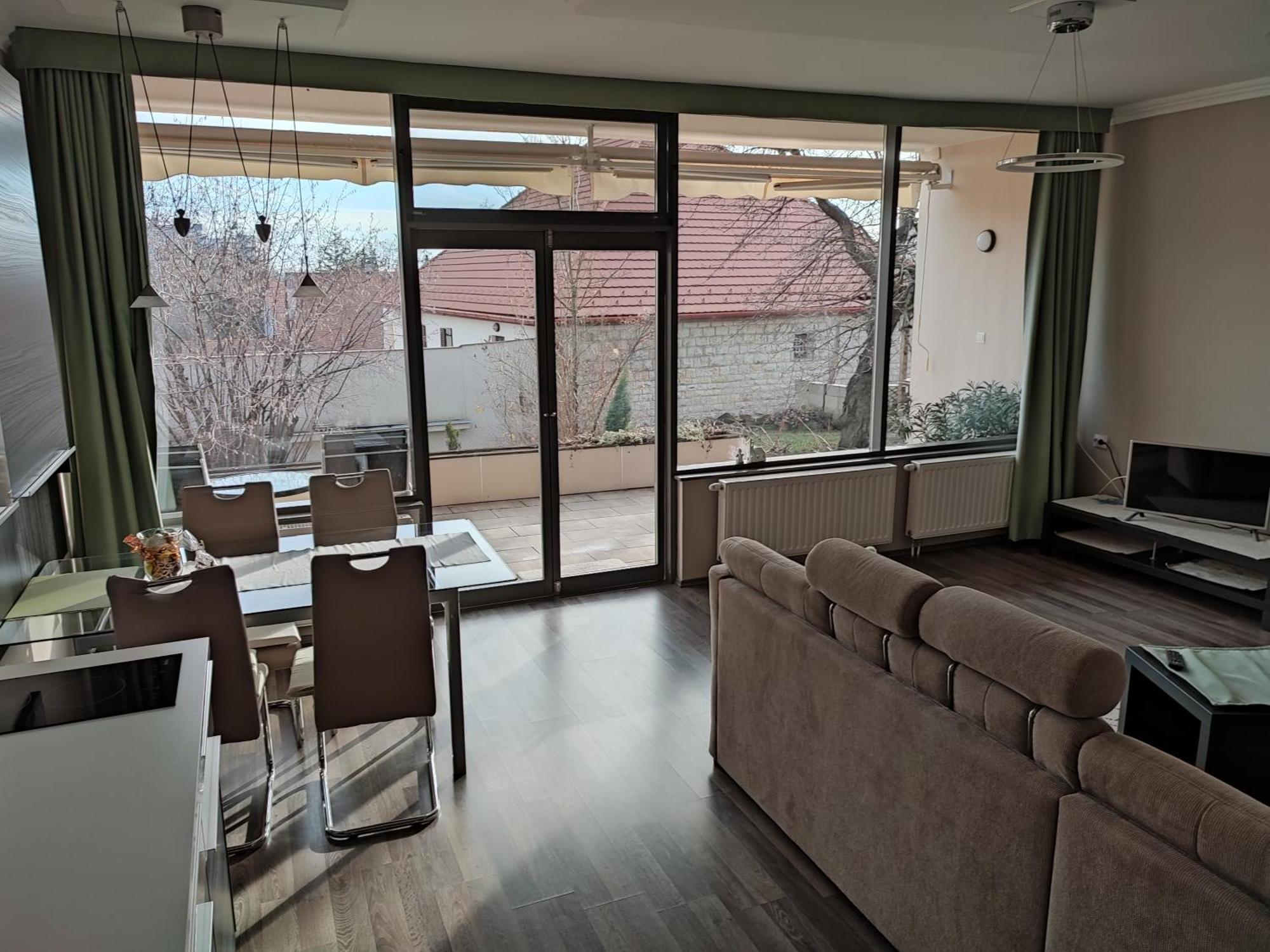 Lux Apartman Balatonfured Exterior photo